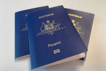 Australian Passport