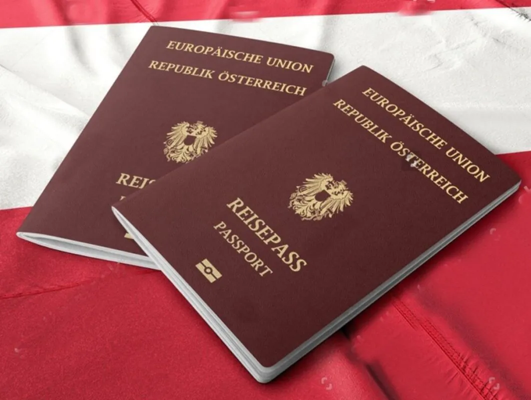Buy-Austrian-Passports-1061x800 (1) Austrian Passport - Image 1