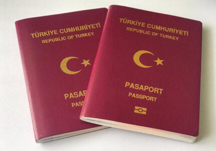 Turkey Passport