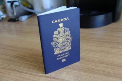 Canada Passport