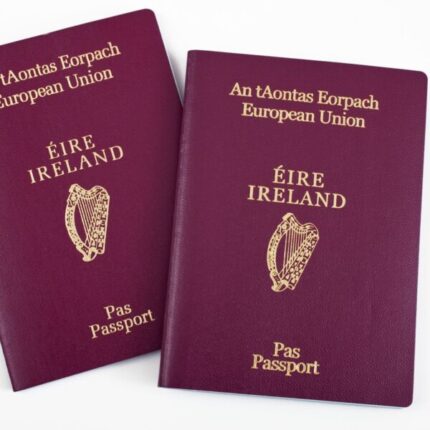 Ireland Passport