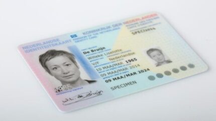 German ID Card