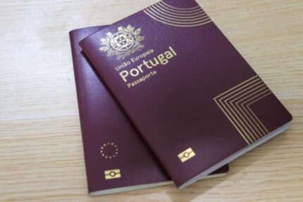 Portugal Passport