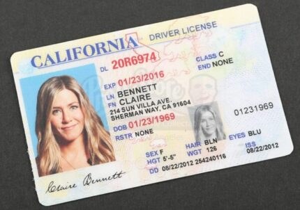 US driver’s license