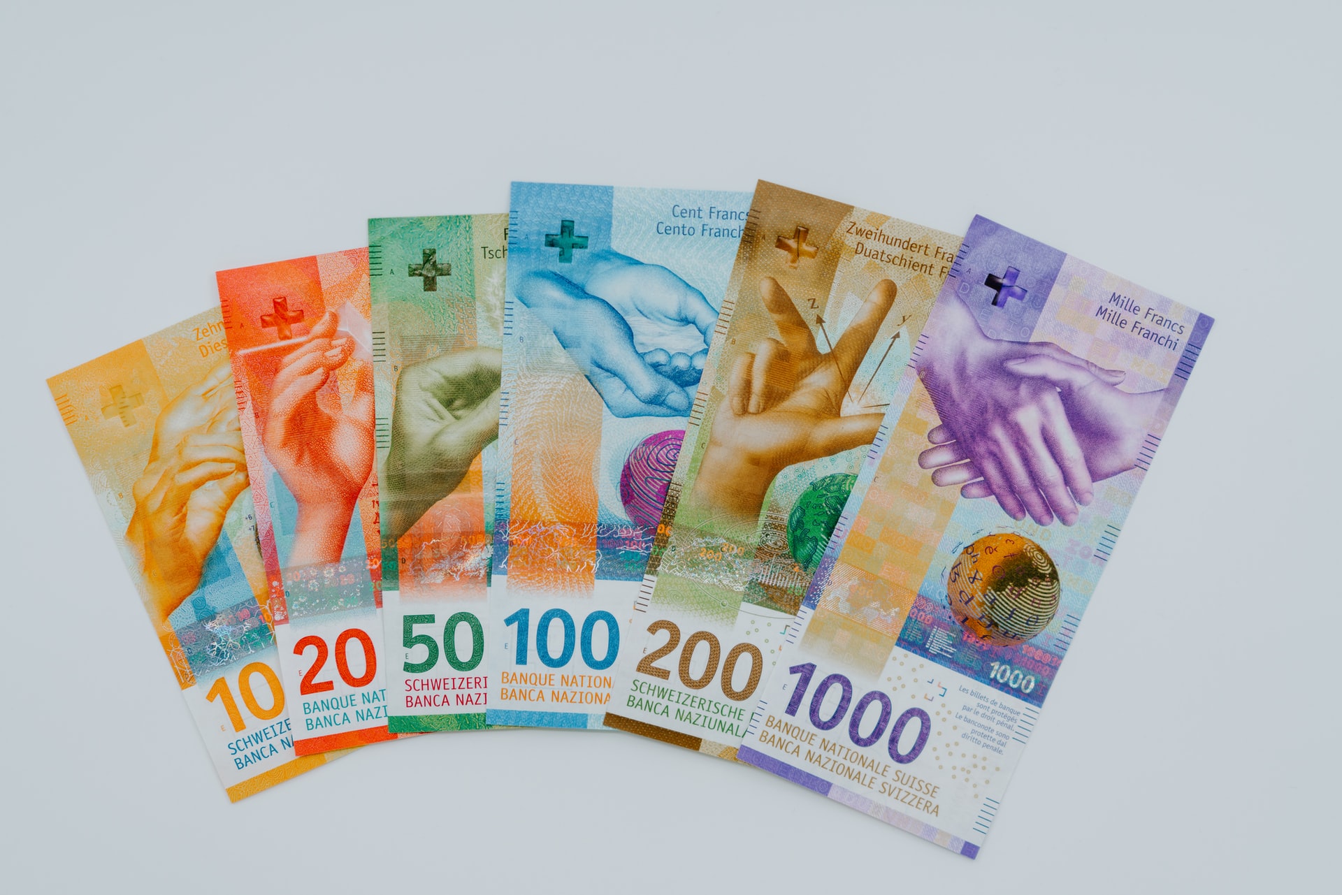 swiss-francs Buy Swiss Franc Counterfeit (CHF) - Image 1